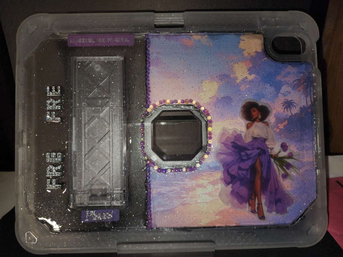 Basic Sticker Bomb IPad/Tablet Case