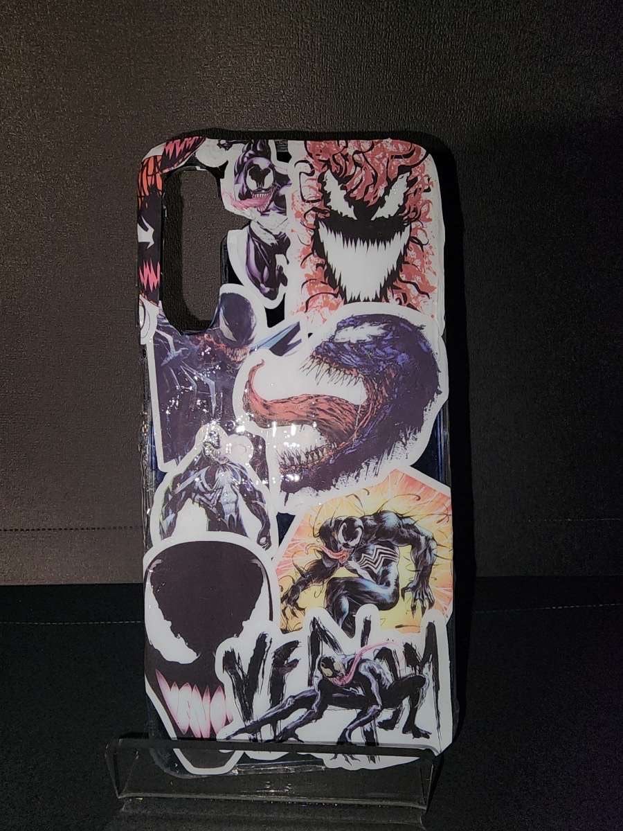 Basic sticker Bomb phone case