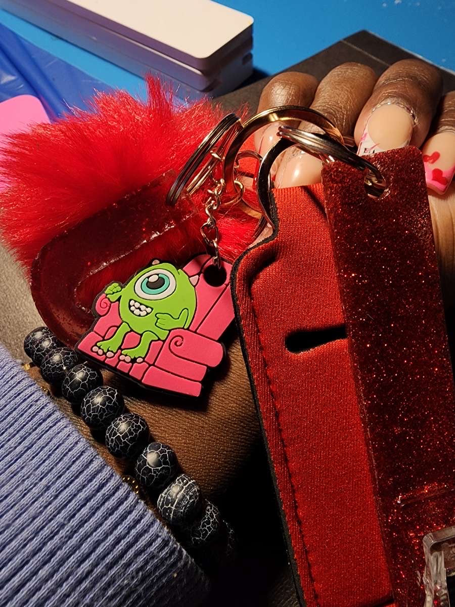 Basic Keychain