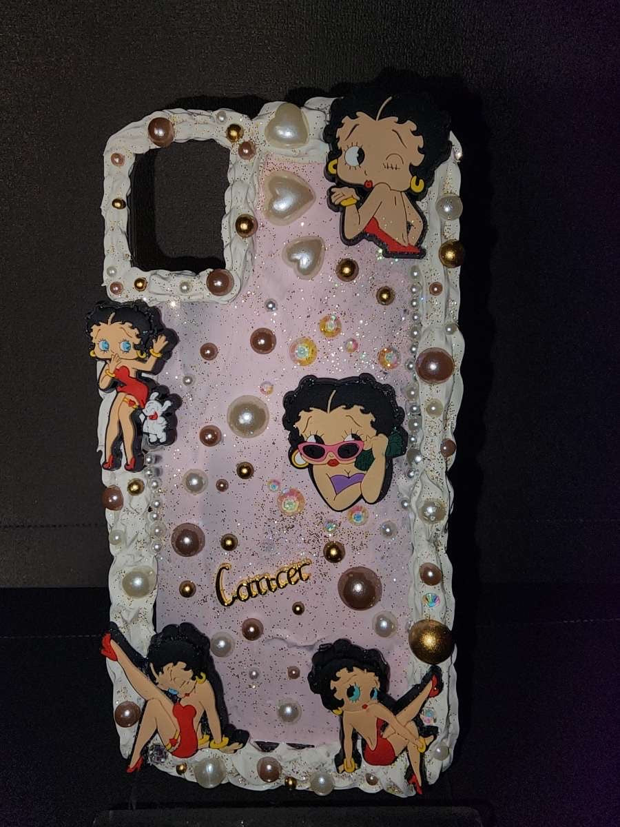 Whipped and Charmed Case